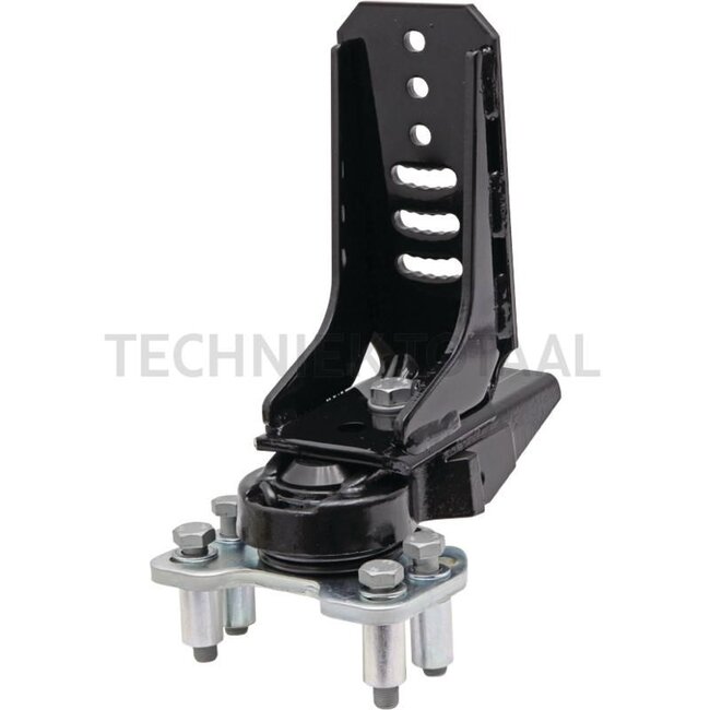 GRANIT Spatbordbeugel rechts compleet Puma CVX 185-240 | 47444877, 84179112, 87748073, 87651155, 87543518