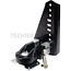 GRANIT Mudguard bracket left complete, sprung front axle - 65402313, 82027912, 660037.00/D