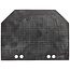 GRANIT Spatlap rubber 200 x 150 x 3 mm Fendt | 180703032020