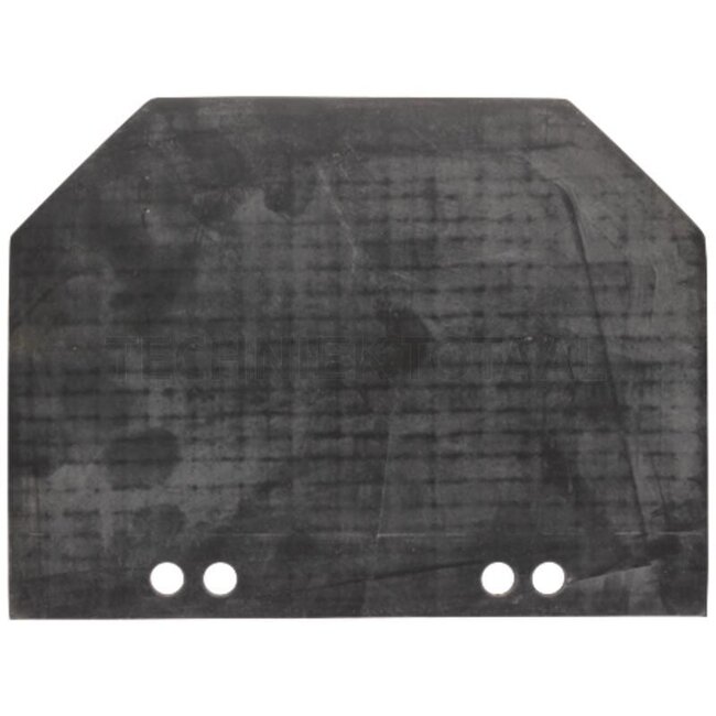 GRANIT Spatlap rubber 200 x 150 x 3 mm Fendt | 180703032020