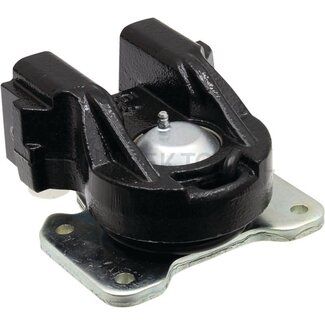 Kotflügelhalter links komplett gefederte Vorderachse mit Bremse MXU 100-135
