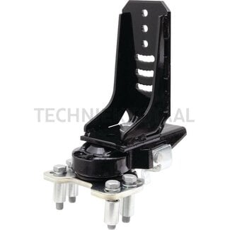 GRANIT Fender bracket left complete Puma CVX 185-240