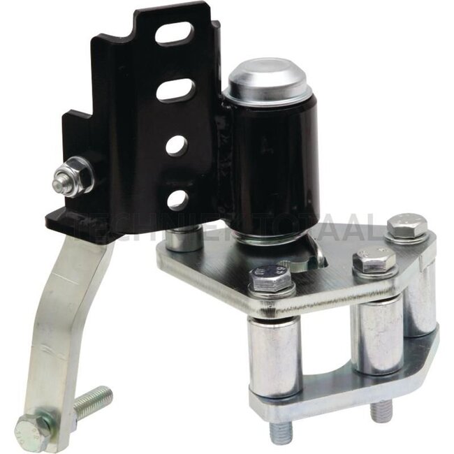 GRANIT Kotflügelhalter rechts kpl., für Kotflügel 240 mm - 65402316, 84318149, 660777.00/0