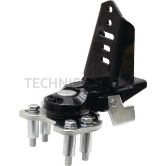 GRANIT Swivel joint, left, APL left complete