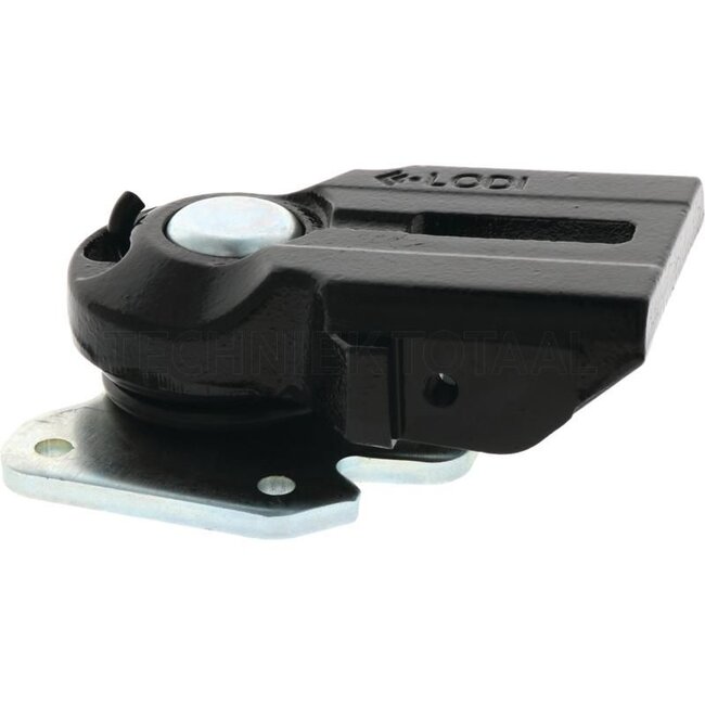 GRANIT Fender bracket right complete | 0.015.4233.3