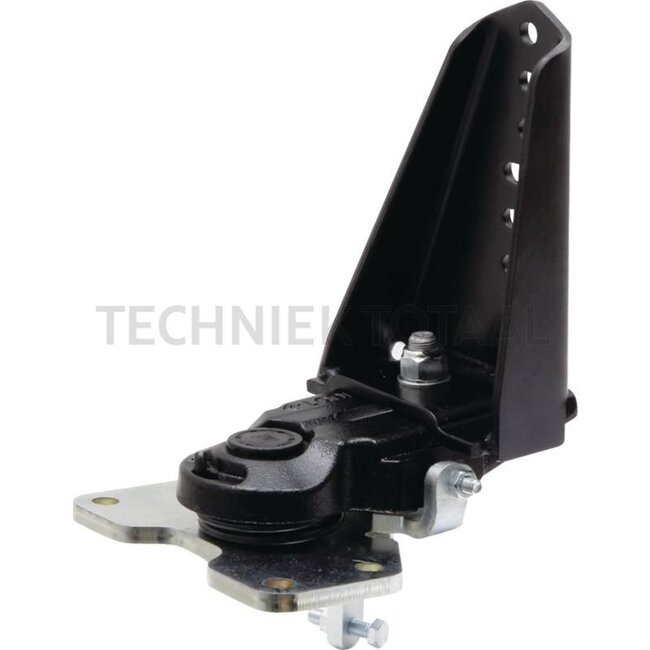 GRANIT Mudguard bracket right complete - 65406974, G416700031040, 660981.00/A