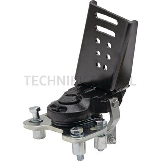 GRANIT Pivot left, new version