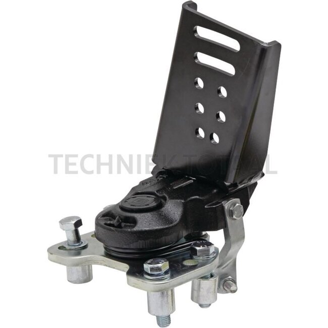 GRANIT Drehzapfen links, neue Version - 65406965, G334700033050, 660906.00/B