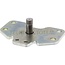GRANIT Base plate fender Fendt 411-415 | F404700030010