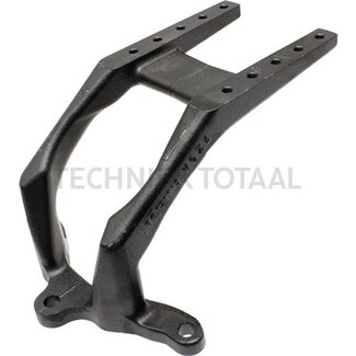 GRANIT Bracket left / right for mudguard bracket
