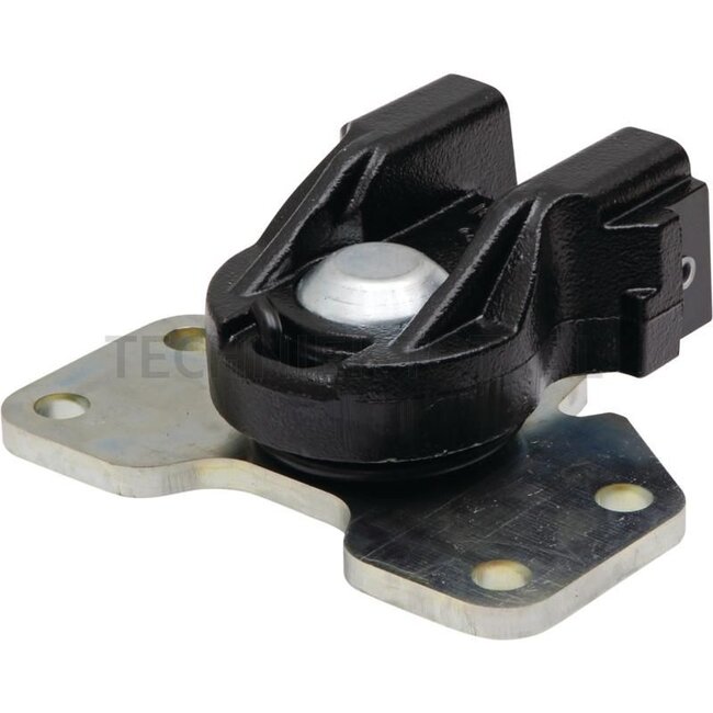 GRANIT Drehzapfen rechts - 65406971, G404700030200, 660548.00/0