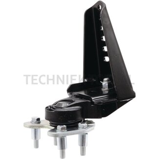 GRANIT Mudguard bracket right complete