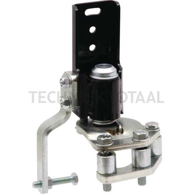 GRANIT Kotflügelhalter rechts kpl., für Kotflügel 400 mm - 65402318, 84358715, 660987.00/B