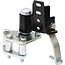 GRANIT Fender bracket right complete, for fender 400 mm | 84358715