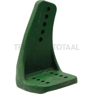 GRANIT Houder links spatbord John Deere Serie 6D - 7980, SE6020 - SE6920