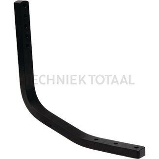 GRANIT Steun rechts / links spatbord 416 mm hoog Massey Ferguson