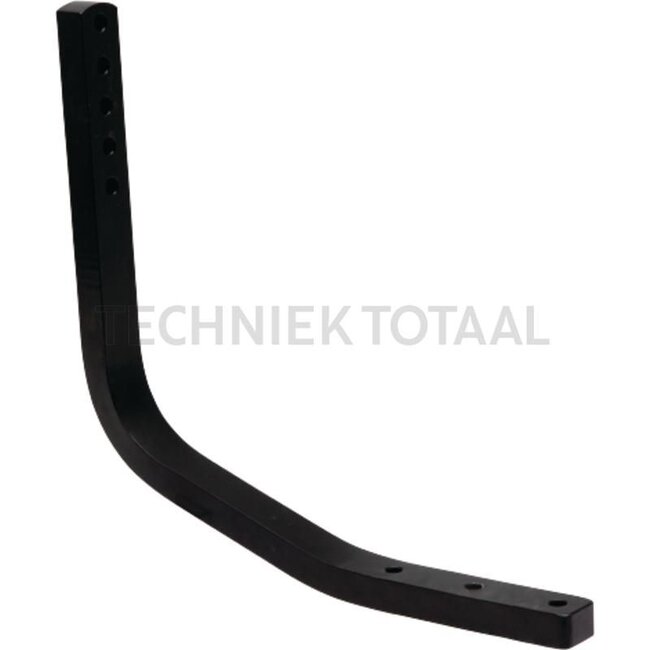 GRANIT Strebe rechts / links Kotflügel 416 mm hoch Massey Ferguson | 3789030M1