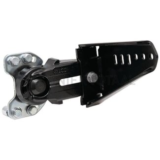 GRANIT Pivot mudguard mounting, left