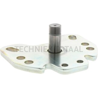 GRANIT Base plate bolt Ø 25 mm