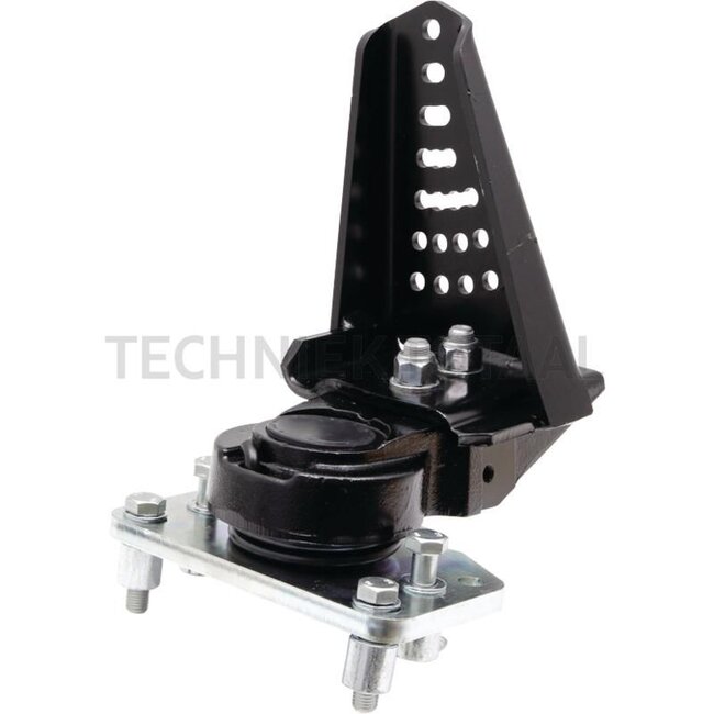 GRANIT Mudguard bracket right complete - 65415858, 4351965M91, 660937.00/0