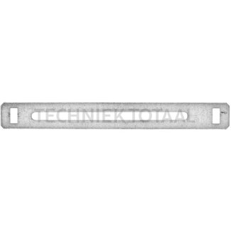 GRANIT Platte Kotflügelbefestigung 340 mm Massey Ferguson