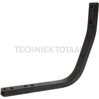 GRANIT Strebe L/R 437 mm hoch, bis Radgröße 28"
