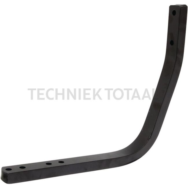 GRANIT Strebe L/R 437 mm hoch, bis Radgröße 28" - 65415855, 4348347M1, 660867.99/0