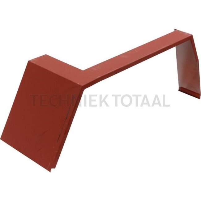 GRANIT Mudguard right, primer finish - 65406062