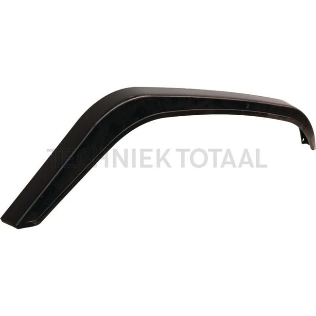 GRANIT Mudguard extension right - 65406659, 312700050020 | Dimensions: 82 mm