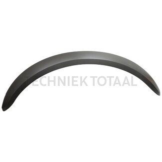 GRANIT Verbreiterung rechts