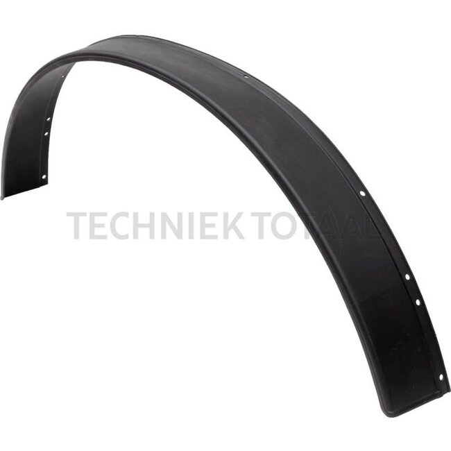 GRANIT Mudguard extension right and left - 65406648, 247700051011 | Width: 155 mm