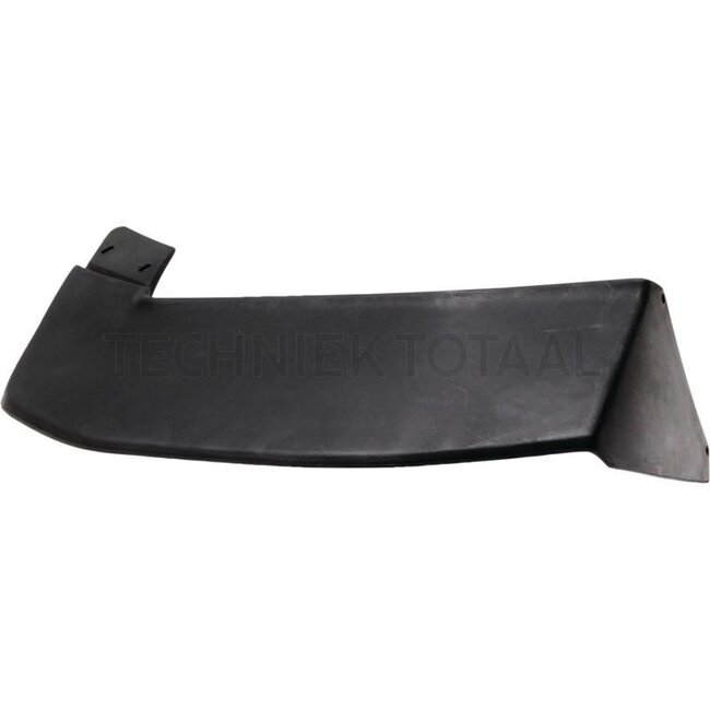 GRANIT Mudguard rear left only in conjunction with L101638 or L101609 - 65412147, L110875