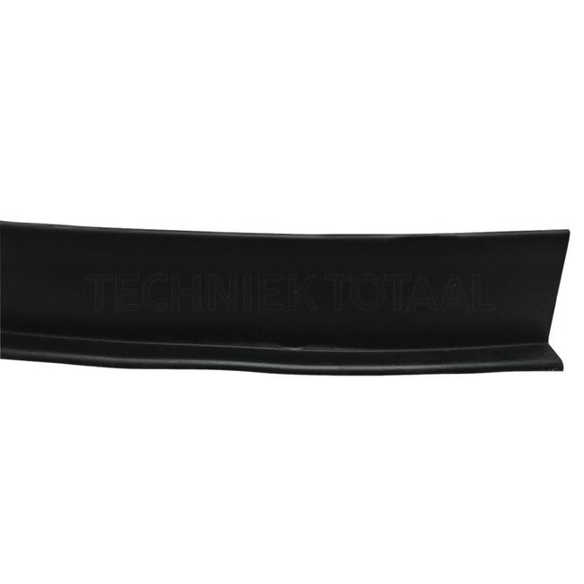 GRANIT Rear wheel mudguard extension - Width (mm): 110. Length (mm): 4000