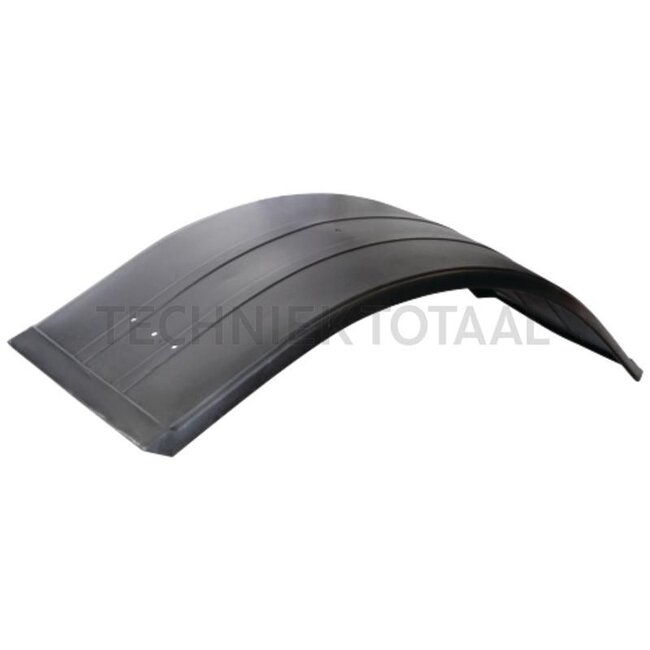 GRANIT Kotflügel - 65406598, 816700034900, 1060 62 190 | Farbe: schwarz | Randhöhe: 440 mm | Vergleichs-Nr.: 816700034900 | Breite B: 620 mm | Länge L: 1880 mm