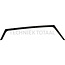 GRANIT Mudguard extension rear left - 65406124, 178700051010 | Dimensions: 10 mm