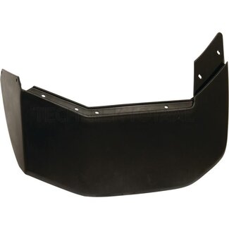 GRANIT Mudguard rear right only in conjunction with L101639 or L101609 - To fit as John Deere