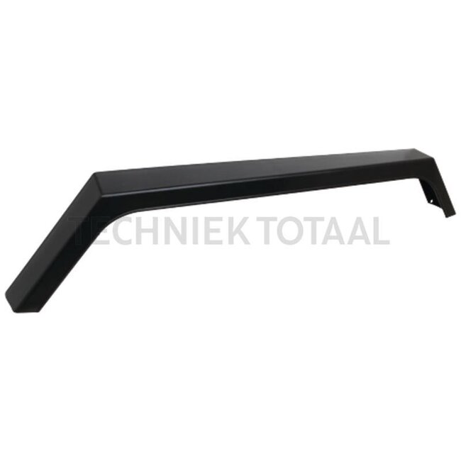 GRANIT Mudguard extension rear right - 65406123, 178700050020 | Dimensions: 100 mm