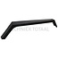 GRANIT Mudguard extension rear right - 65406123, 178700050020 | Dimensions: 100 mm
