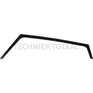 GRANIT Kotflügelverbreiterung hinten rechts 10 mm Fendt