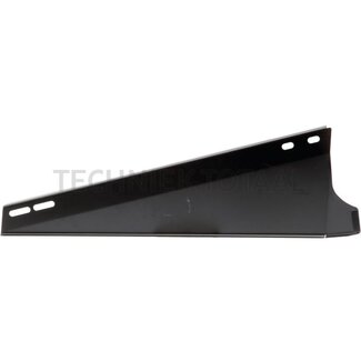 GRANIT Mudguard for step tread right with sprung cab