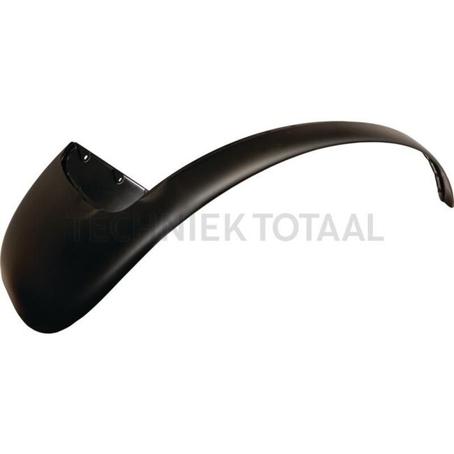 GRANIT Mudguard extension Rear right - 65412133, L200789, L200784, L225278 | Dimensions: 110 x 15 mm