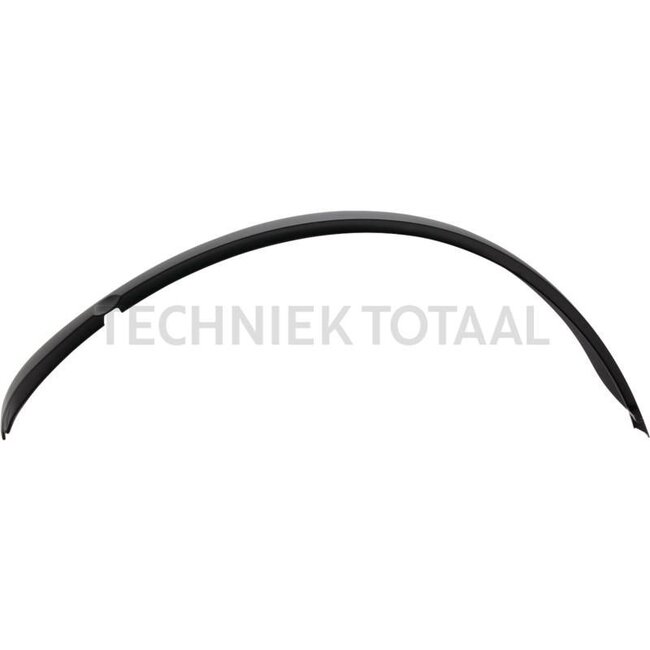 GRANIT Mudguard extension left - 65412157, R180912, SU293836
