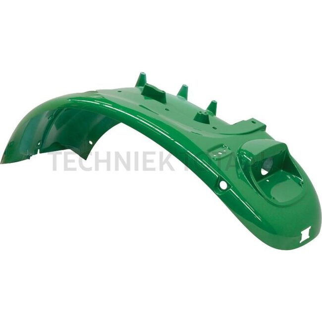 GRANIT Spatbordverbreder links, - 65412157, R180912, SU293836