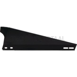 GRANIT Mudguard for step tread left with sprung cab - To fit as John Deere