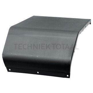 GRANIT Spatbordverlenging links Fendt