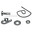 GRANIT Bevestiging motorkap Deutz-Fahr Serie 07 - 07C, D 2807 - 7807C