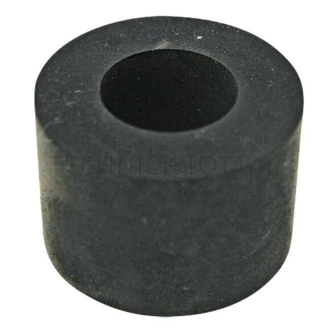 Fritzmeier Gummilagerring klein, 16,5 x 30 x 20,5 mm - 675114966, 114966