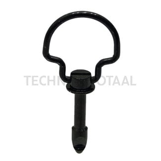 GRANIT Pin for front grille hood Fendt