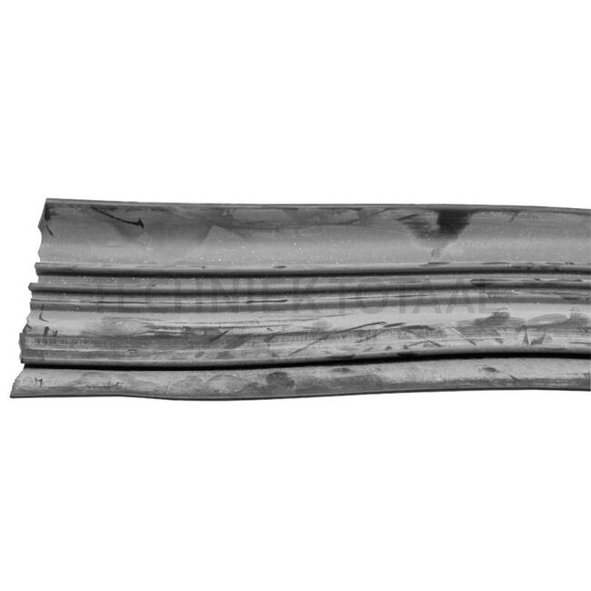 Spatbordverbreder - 65499670 | A: 154 mm | B: 57 mm | C: 4,5 mm | D: 30 mm | Breedte: 154 mm