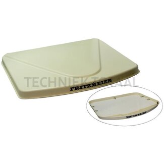 Fritzmeier Bâche de protection pour toit